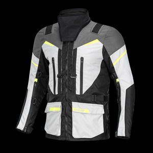 Chaqueta cálida para montar en motocicleta para hombre, traje impermeable de invierno para motocicleta, chaqueta de carreras de Motocross anticaída con ropa protectora - Product Image 5