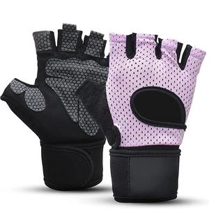 New Fashion Gym <b>Gloves</b> Sport Workout <b>Gloves</b> Fitness Personalized Weight <b>Lifting</b> <b>Gloves</b> Customized Unisex High Quality Best Price - Product Image 5