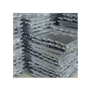 Hot Sale Supplies 99.9% <b>Magnesium</b> Metal <b>Ingots</b> Pure <b>Magnesium</b> <b>Ingots</b> - Product Image 3