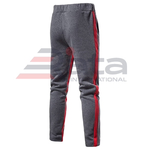 2023 Design personnalisé Survêtement en coton polaire de haute qualité pour hommes Vêtements de sport personnalisés pour une utilisation en salle de sport avec logo pour l'hiver - Product Image 6