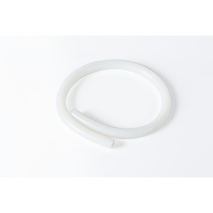 [SAMHWA] Durable <b>Silicone</b> Rubber Tube <b>Hose</b> Excellent Flexibility High-Tenacity Polyester Yarn Use Fast Delivery Made Korea - Product Image 1