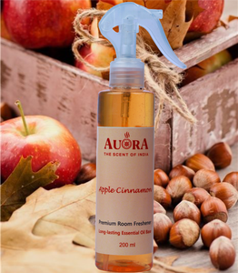 Désodorisant d'ambiance à l'huile essentielle d'arbre à thé, 200 ml, vaporisateur liquide, base d'huile essentielle, longue durée, décoration naturelle pour la maison, prix d'usine, étiquette personnalisée - Product Image 5