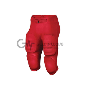 Uniforme de football américain imprimé respirant de haute qualité OEM Offre Spéciale de vêtements de sport - Product Image 5