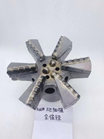 Prix d'usine PDC Cutter Foret Prix Drag Bit