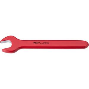 Llave Inglesa de Boca Abierta Hazet, Métrica, con Aislamiento Protector de 1000V - Product Image 1