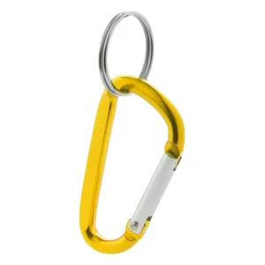 Xreby Portachiavi e Moschettone Personalizzati in Alluminio - Gadget Promozionali Personalizzabili - Product Image 1
