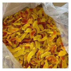 Vietnam Wholesale Soft Dried Papaya <b>Chewy</b> Dehydrated Fruit With Natural Flavor for Snack Processing and Export Orders - Product Image 2