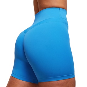 Shorts de sublimation haut de gamme pour femmes, fabriqués par une marque privée avec livraison mondiale pour le marché de la vente en gros. - Product Image 1