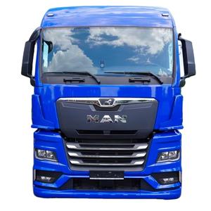 CAMIÓN REFRIGERADO MAN TGX 26.400 2024 - Product Image 1