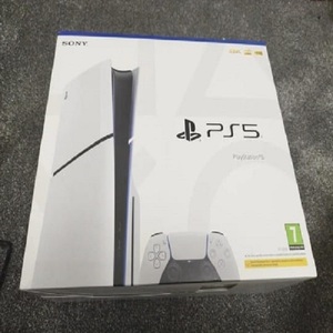 เครื่องเล่นเกม PlayStation5 รุ่นดั้งเดิมแบบแผ่นดิสก์ PS5 1TB 2TB รุ่นดิสก์ คอนโซล PS5 1TB + จอยคอนโทรลเลอร์ 2 ตัว และเกม 5 เกม - Product Image 3