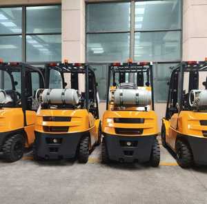 Montacargas Diésel Nuevo de Uso Pesado con Capacidad de Carga de 1200 kg - Product Image 1