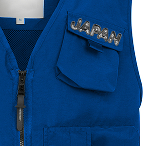 Chaqueta de Invierno Acolchada Personalizada para Hombre, Chaqueta de Trabajo de Alta Calidad con Cuello Alto, Capucha, Bolsillos y Chaqueta sin Mangas para Hombre - Product Image 5