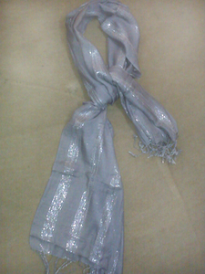 Bufanda de viscosa de lujo súper elegante para primavera, antibacteriana, transpirable, de longitud media, la más vendida para mujer - Product Image 2