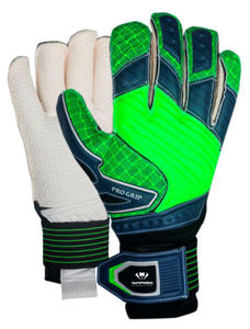 Guantes de portero personalizados superventas, marca de cuero de alta calidad para entrenamiento de fútbol al aire libre, oferta superior al por mayor - Product Image 4