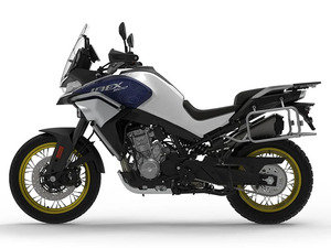 Ventas Anuales 2025 Ibexs 800 E Adventures Nuevas (Motocicletas) - Product Image 3