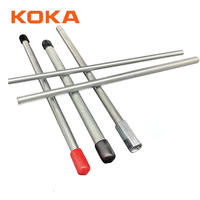 Manufacturer Thread Rod Din975 M16 Stainless Steel M16 Stud Bolt Threaded Rods