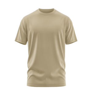 Camiseta lisa de alta calidad a granel para eventos y uniformes Más stock Color oscuro Mejor precio Poliéster y algodón Solo mejor precio - Product Image 1