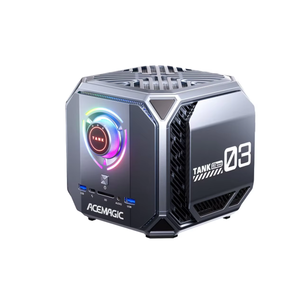 Nueva PC Gamer Ace-MAGIC 03 M1A MINI con Core I9 12900H, RTX3080, 16G DDR5, 32G, Thunderbolt4, Doble Puerto LAN de 2.5G - Product Image 1