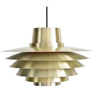 Forme et taille personnalisées Design incroyable Nouveau style de lustre en métal Décor suspendu Lampe suspendue de qualité supérieure Décoration d'hôtel - Product Image 6