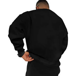 Sweat-shirt oversize pour homme, style streetwear, tissu respirant, vêtements décontractés, sweat-shirt oversize premium pour homme - Product Image 2