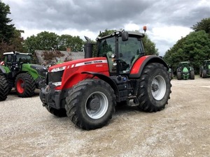 Tractor Usado a Precio Accesible Massey Ferguson 8600 con 140hp en Venta - Product Image 6