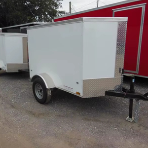 Fairly Used And High Quality 7x14 Heavy-Duty Dump <b>Trailer</b> with Ramps Cargo & Utility <b>Trailers</b> for sale now Fairly Used And High - Product Image 1