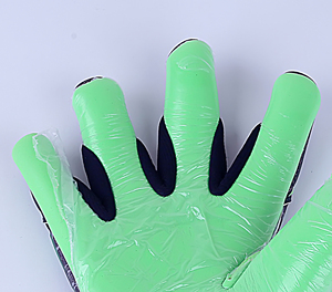 Professional Latex Palm Goalkeeper <b>Gloves</b> for Kids Soccer Futsal Winter Training Goalie <b>Gloves</b> - Product Image 4