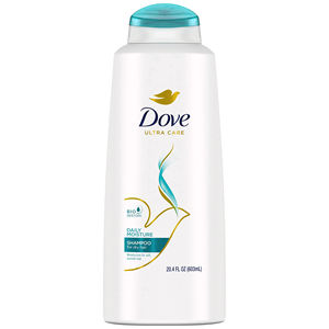 Dove Cuidado Entre Lavados, Champú Seco Ultra Clean - Product Image 3