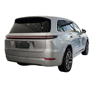 SUV Híbrido Eléctrico de Marca China 2025, Vehículo de Nueva Energía de Alta Gama, Sin Accidentes y Listo para Enviar - Product Image 2