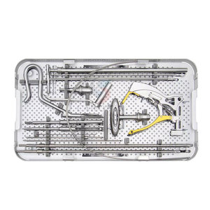 Haute Qualité Nouvelle Arrivée Humérus Interlocking Nail Instrument En Stock Humérus Interlocking Nail Instrument - Product Image 4