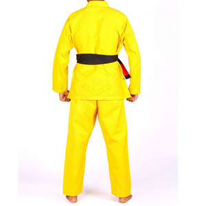 Uniformes de Judo para Hombre con Logotipo Personalizado, para Entrenamiento y Competición, Precio de Mayoreo, 100% Algodón, Ligeros y Transpirables - Product Image 4