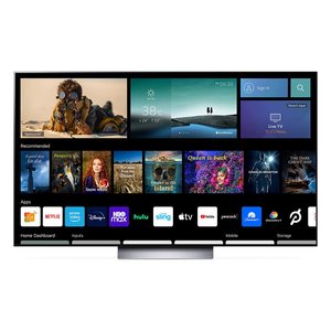 Televisor Inteligente QLED de 55 Pulgadas con Sistema WebOS, 4K UHD, Color Plata Oscuro, para Cocina - Product Image 5