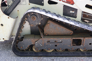 2022 used Bobcatt MT100 <b>Mini</b> Skidsteer for sale - Product Image 4