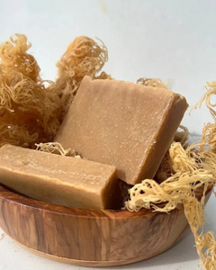 SAVON BIO À LA MOUSSE DE MER NETTOYAGE DOUX ET RÉPARATION DE LA PEAU - Product Image 5