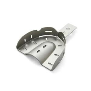 Bandejas de impresión dental de acero inoxidable de fabricación profesional de Pakistán/bandejas de impresión de gran venta - Product Image 6