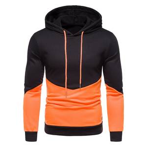 Sweat à capuche de luxe surdimensionné en coton délavé à l'acide pour hommes Logo personnalisé en relief de haute qualité Street Wear Sweats à capuche pour hommes à épaules tombantes - Product Image 3