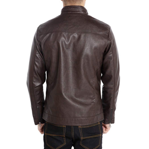 Chaquetas de Cuero Vacuno Genuino Totalmente Personalizadas para Hombre, Alta Calidad, Hechas en NURAK SPORTS, Chaqueta para Hombre en 2026 - Product Image 6