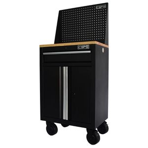 Armoire de rangement d'outils 61cm 01 tiroirs personnalisable OEM & ODM pris en charge pour garage de mécanicien et boîte à outils de l'industrie - Product Image 3