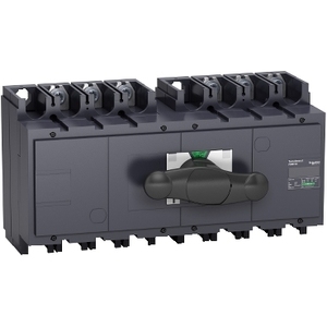 SCHNEIDER ELECTRIC Gruppo Interruttore Rotativo Compatto a 3 Poli da 320 A FXM320 per Interruttori Sezionatori Isolati - Product Image 1
