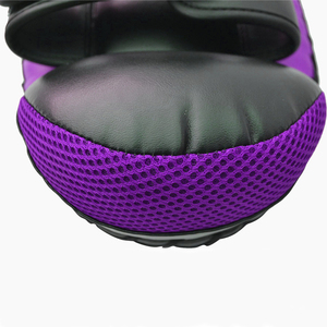 Mitaines de poinçon Pro Focus en cuir véritable de haute qualité pour MMA Arts martiaux Muay Thai Kickboxing entraînement sac de boxe de qualité - Product Image 6