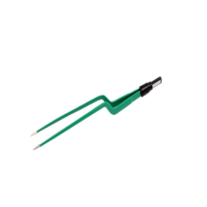 Herramientas de calidad alemana súper finas, pinzas bipolares de bayoneta, Cable de silicona aislado, fuente de alimentación Manual reutilizable, aprobado por CE ISO - Product Image 2