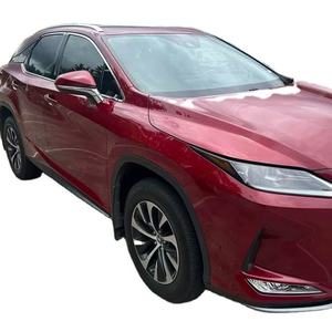รถ Lexus RX 350 Sport Utility ปี 2022 มือสอง สภาพดี สะอาด ไมล์ 1-25000 กม. มาตรฐานไอเสียยูโร 5  ใช้งานได้สมบูรณ์ 100% ไม่เคยเกิดอุบัติเหตุ รับประกัน 1 ปี - Product Image 1