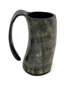 Tasse en corne multicolore standard de la meilleure qualité et tasse Viking au prix de gros pour l'occasion de Noël - Product Image 1