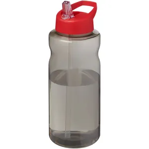 Bouteille de sport écologique Borraccia H2O Active Eco Big Base avec un design unique - Product Image 3
