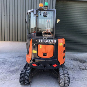 Mini-excavatrice Hitachi ZX 33U à succès, meilleure qualité, pelle compacte, pompe HYDAC, boîte de vitesses, moteur Hitachi, 2,8 tonnes, construction - Product Image 1