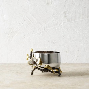 Tazón de Metal para Servir Alimentos de Estilo Contemporáneo, Hecho en India, para Cafeterías, Comedores, Bodas, Reuniones Familiares, a Precio de Mayoreo - Product Image 2