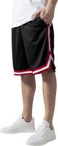 Pantalones cortos de baloncesto de estilo veraniego para hombre con comodidad de secado rápido y diseño elegante para fitness y deportes al aire libre - Product Image 3