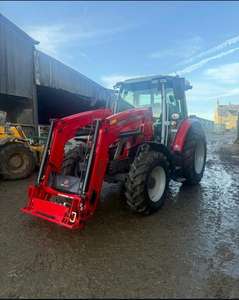 Massey Ferguson MF285 Fairly Tractor In Stock Fast Delivery. - Product Image 2