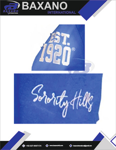 เสื้อสเวตเชิ้ตซีต้า ฟาย เบต้า แบบยูนิเซ็กซ์ พรีเมียม คอซิป 1/4  ผ้าโพลีเอสเตอร์/คอตตอน  ผ้าฟลีซ  ปักโลโก้  ออกแบบโลโก้ตามสั่ง - Product Image 6