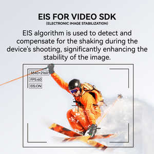 PixSmart Camera Video EIS SDK voor AI-beeldverwerking - Product Image 3